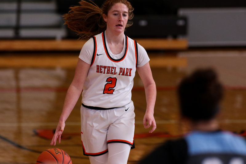 BP Girls Varsity vs Seneca Valley p1 Slideshow