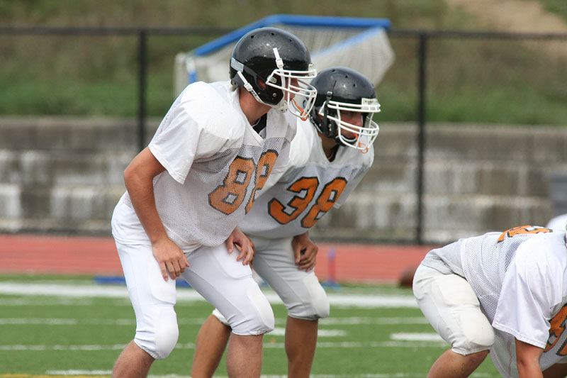 BPHS JV-Varsity Scrimmage v Pine Richland p2 Slideshow