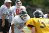 BPHS JV-Varsity Scrimmage v Pine Richland p2 - Picture 44