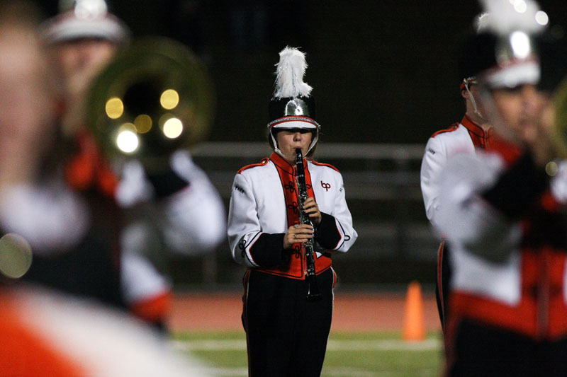 BPHS Band at Peters Twp p2 Slideshow