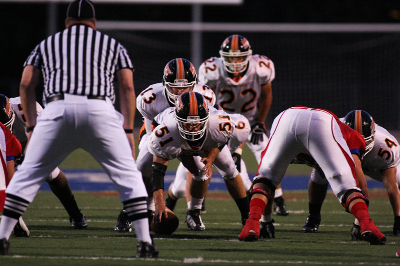 BPHS Varsity vs Chartiers Valley p2 Slideshow