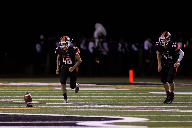 BP Boys Varsity vs Peters Twp p2 Slideshow