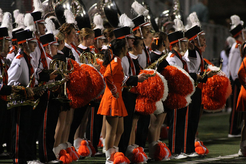 BPHS Band at North Hills p1 Slideshow