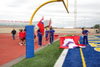 UD cheerleaders at Valparaiso game - Picture 01