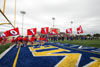 UD cheerleaders at Valparaiso game - Picture 03