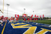 UD cheerleaders at Valparaiso game - Picture 05