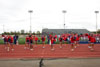 UD cheerleaders at Valparaiso game - Picture 08