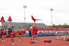 UD cheerleaders at Valparaiso game - Picture 17