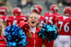 UD cheerleaders at Valparaiso game - Picture 23