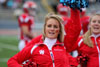 UD cheerleaders at Valparaiso game - Picture 24