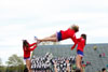 UD cheerleaders at Valparaiso game - Picture 25