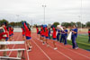 UD cheerleaders at Valparaiso game - Picture 34