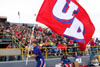 UD cheerleaders at Valparaiso game - Picture 45