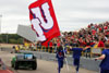 UD cheerleaders at Valparaiso game - Picture 61