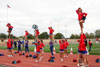 UD cheerleaders at Valparaiso game - Picture 62