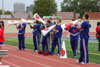 UD cheerleaders at Valparaiso game - Picture 64