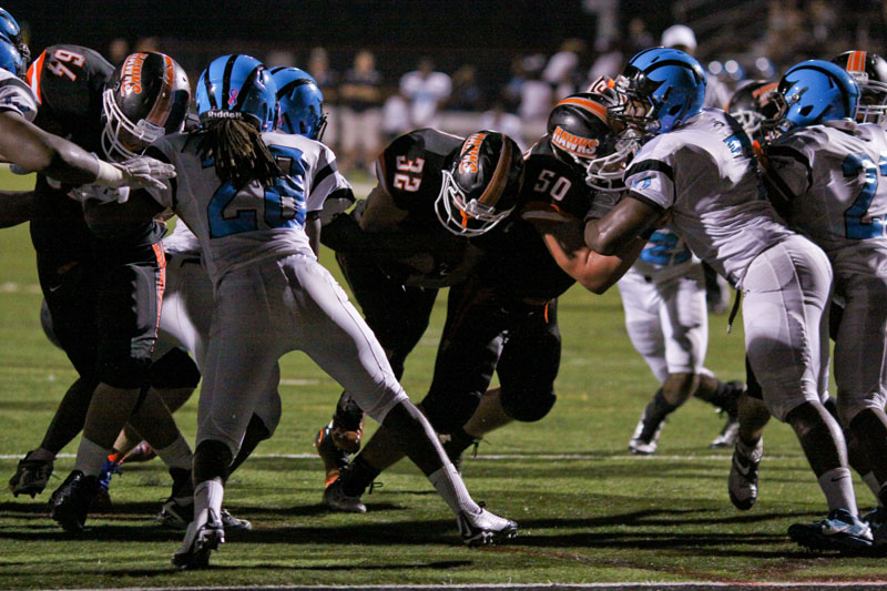 BP Varsity vs Woodland Hills p4 Slideshow