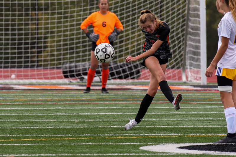 BP Girls Varsity vs Canon-Mac p3 Slideshow