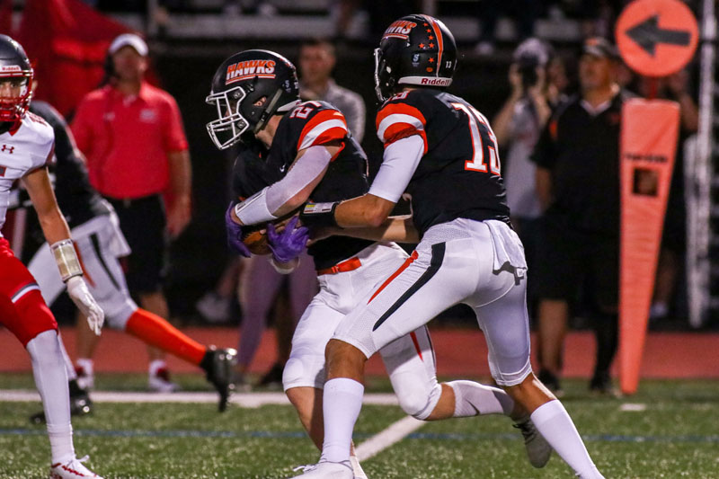 BP Varsity vs West Allegheny p2 Slideshow