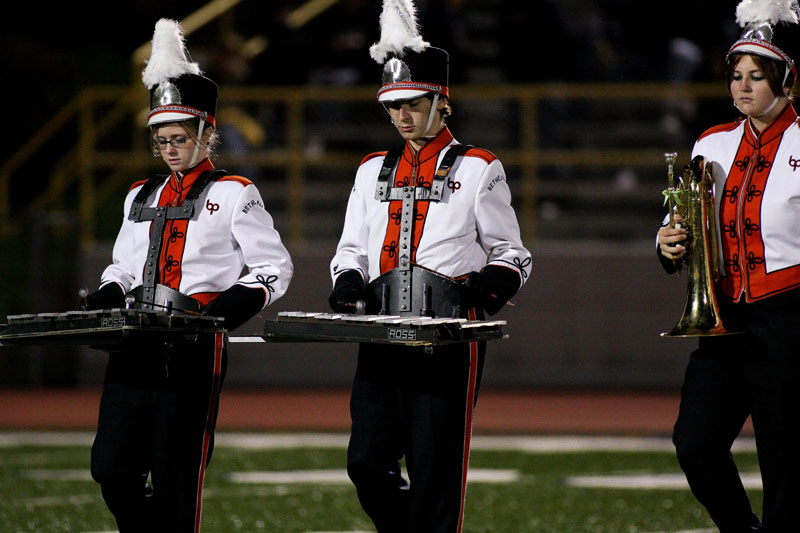 BPHS Band at Mt Lebanon p1 Slideshow