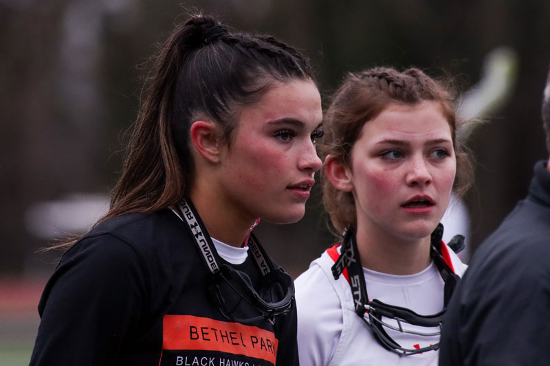 BP Girls Varsity vs Blackhawk p1 Slideshow