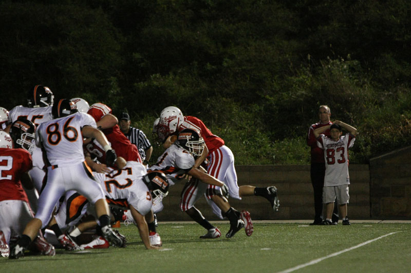 BPHS Varsity v North Hills p2 Slideshow