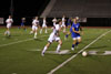 BPHS Girls Varsity vs Trinity p1 - Picture 42