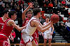 BP Boys Varsity vs Peters Twp - Picture 51