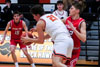 BP Boys Varsity vs Peters Twp - Picture 73