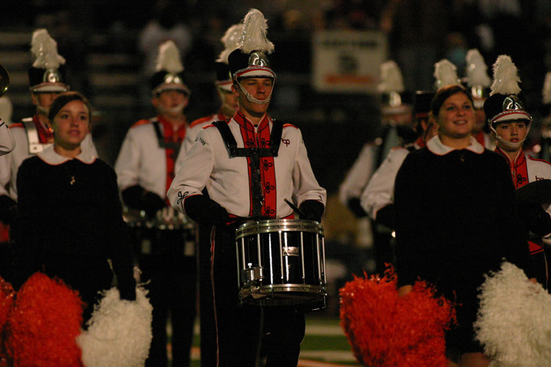 BPHS Band @ USC Slideshow