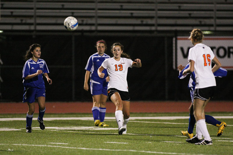 BPHS Girls Varsity vs West Mifflin p2 Slideshow