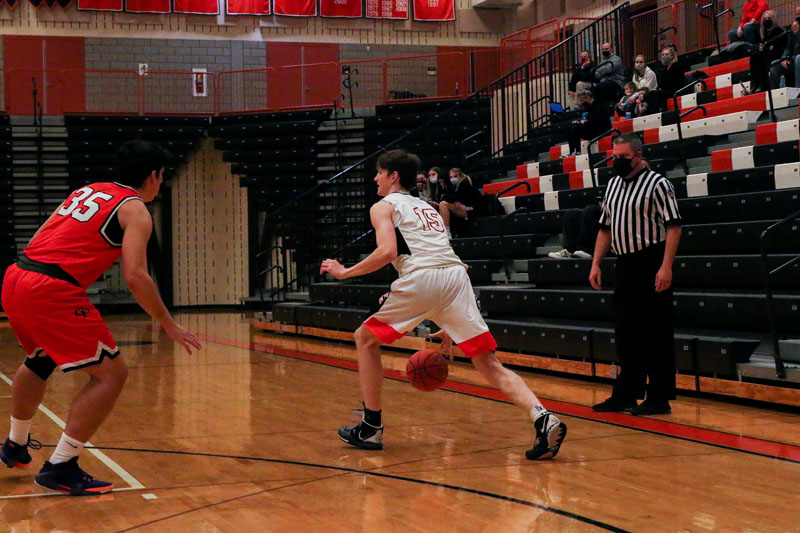 BP Boys Varsity vs Cathedral Prep Slideshow