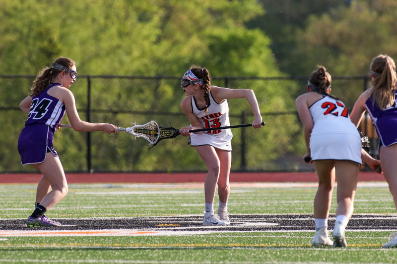 BP Girls Varsity vs Baldwin p1 Slideshow