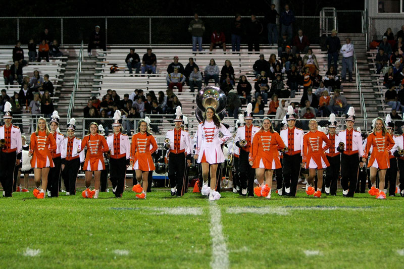 BPHS Band at Shaler Slideshow