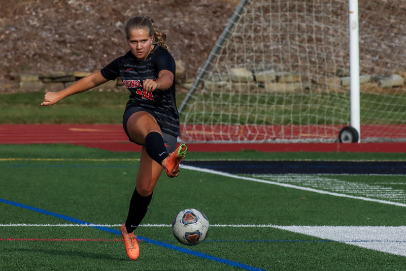 BP Girls Varsity vs Hempfield p2 Slideshow