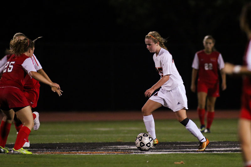 BP Girls Varsity vs Peters Twp p2 Slideshow