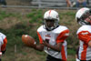 Mighty Mite White vs North Allegheny Tigers - Picture 16