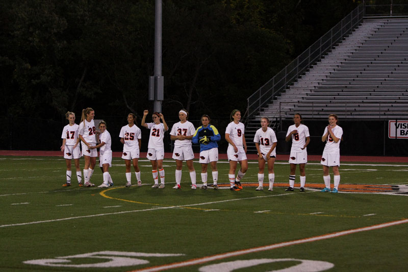 BP Girls Varsity vs Albert Gallatin p1 Slideshow