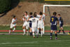 BPHS Boys Varsity vs Mt Lebanon p1 - Picture 36