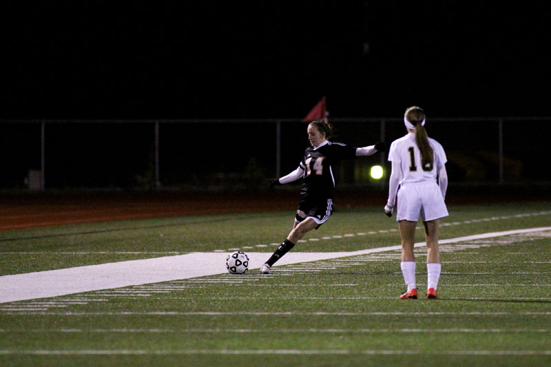 BP Girls Varsity vs Gateway WPIAL Playoff #2 p1 Slideshow