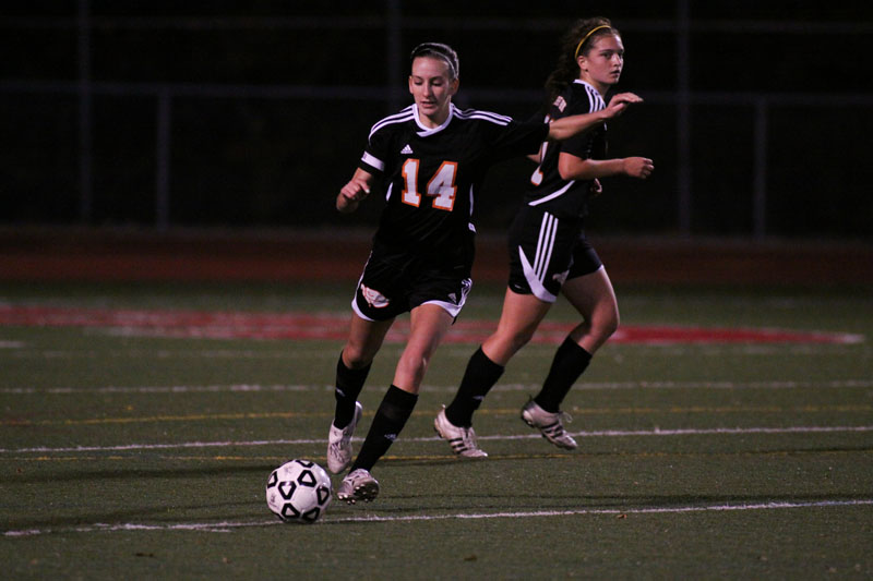 BP Girls Varsity vs Peters Twp WPIAL Playoff p2 Slideshow