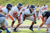 BP JV scrimmage vs Franklin Regional - Picture 07