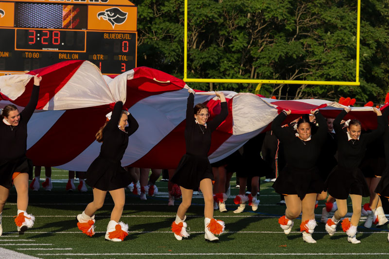 BP Varsity vs Mt Lebanon p1 Slideshow