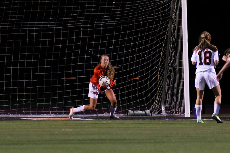 BP Girls Varsity vs Oakland Catholic p1 Slideshow