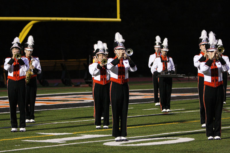 BPHS Band at Char Valley p1 Slideshow