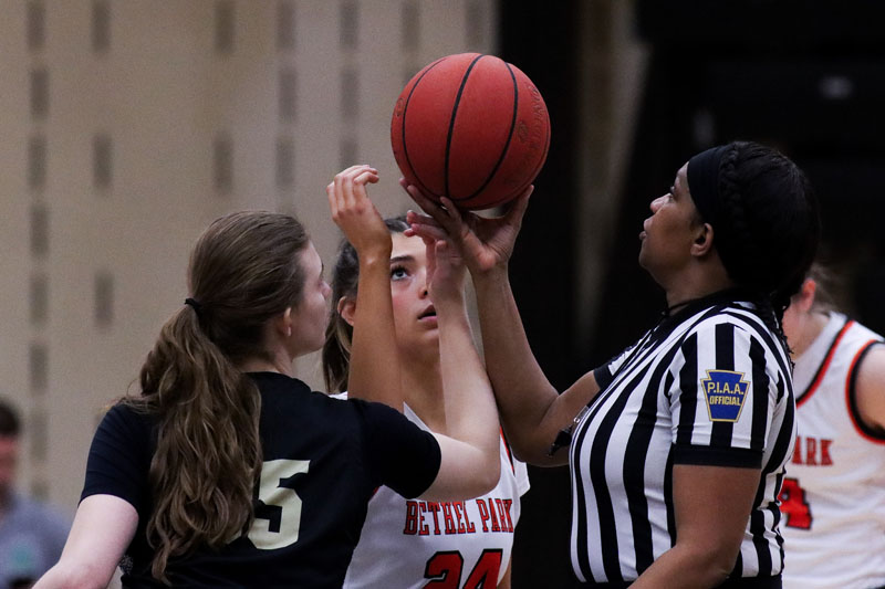 BP Girls Varsity vs Keystone Oaks Slideshow