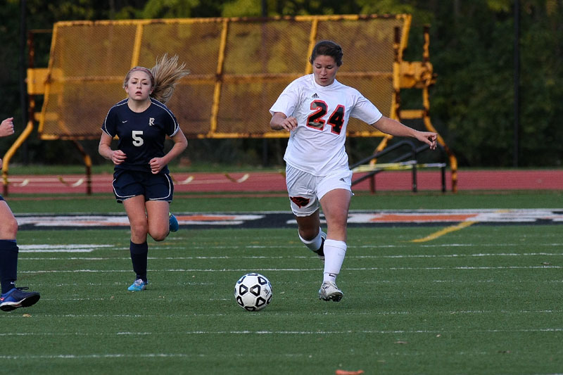 BP Girls WPIAL Playoff vs Franklin Regional p3 Slideshow