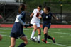 BP Girls WPIAL Playoff vs Franklin Regional p3 - Picture 36