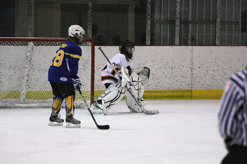 HOCKEY - Freshmen - BP vs Canon Mac p2 Slideshow