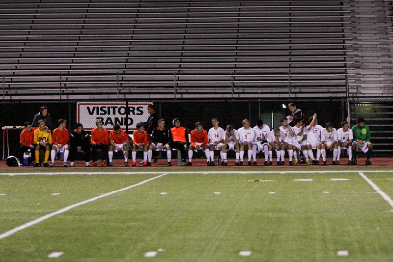 BP Boys Varsity vs Kiski WPIAL Playoff p1 Slideshow